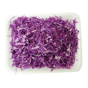 Repolho Picado Roxo Kg