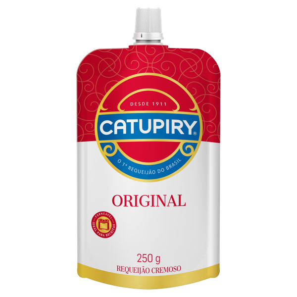Requeijao Cremoso Original Catupiry 250g
