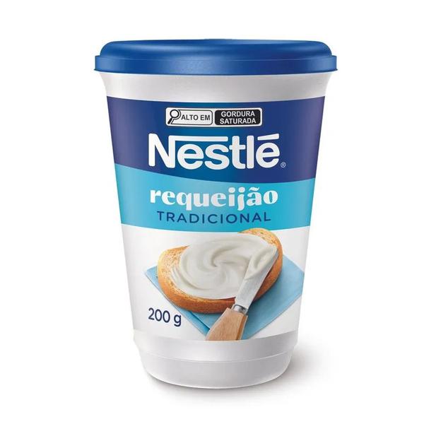 Requeijao Cremoso Trad Nestle 200gr