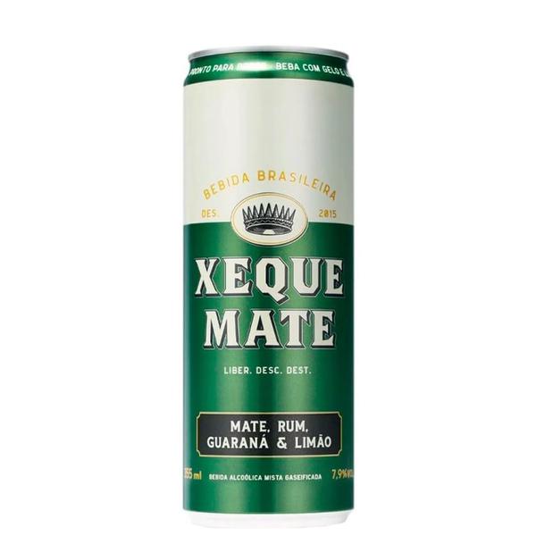 Rum Guara Limao Xeque Mate 362ml