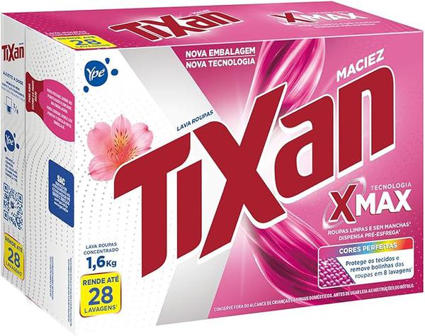 Sabao Po Maciez Tixan Ype 1,6kg