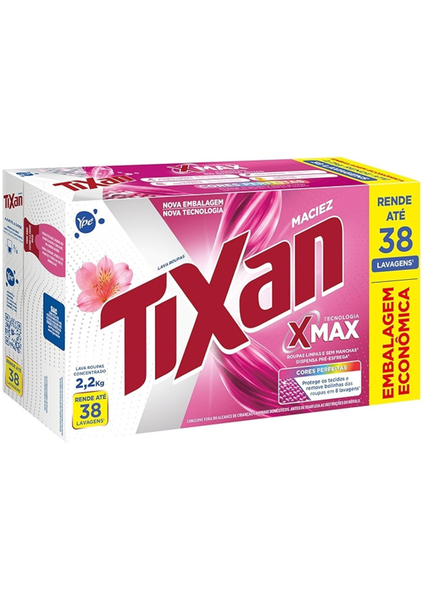 Sabao Po Maciez Tixan Ype 2,2kg