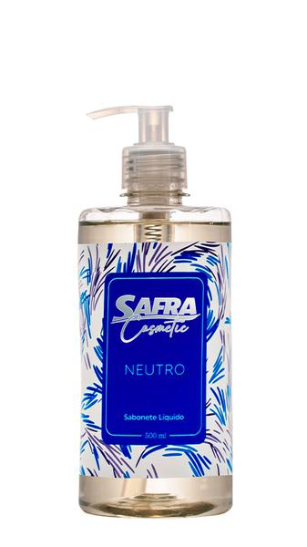 Sabon Liquid Neutro 500ml Safra