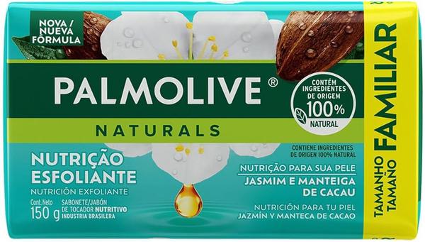 Sabonete Esfoliacao Delicada Palmolive 150gr
