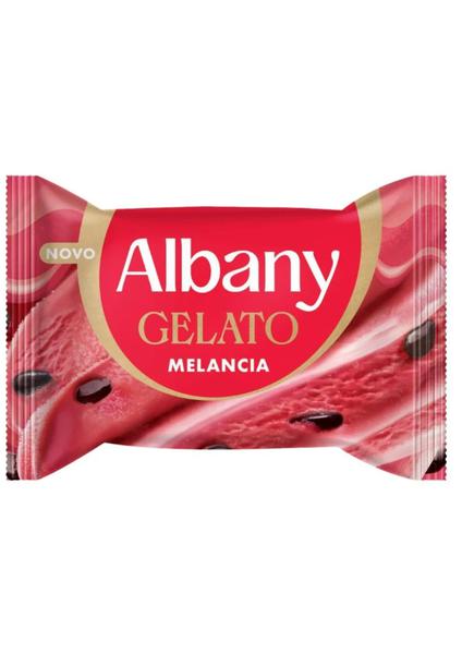 Sabonete Gelato Melancia Albany 80gr