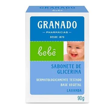 Sabonete Granado 90g Inf Lavanda