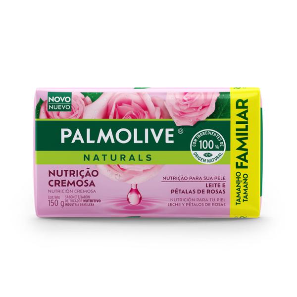 Sabonete Hidrata & Perfuma Palmolive 150gr