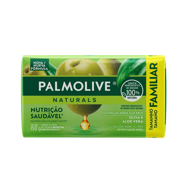 Sabonete Hidratacao Saudavel Palmolive 150gr