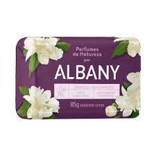Sabonete Jasmin Albany 85gr