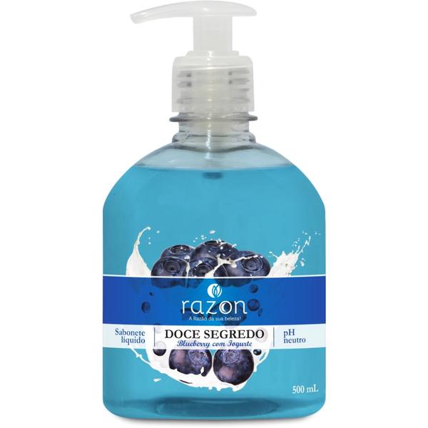 Sabonete Liquido Doce Segred Razon 500ml