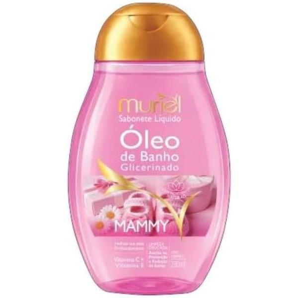 Sabonete Liquido Mammy 230ml Muriel