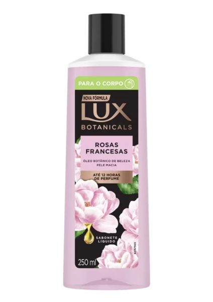 Sabonete Liquido Rosas Francesas Lux 250ml