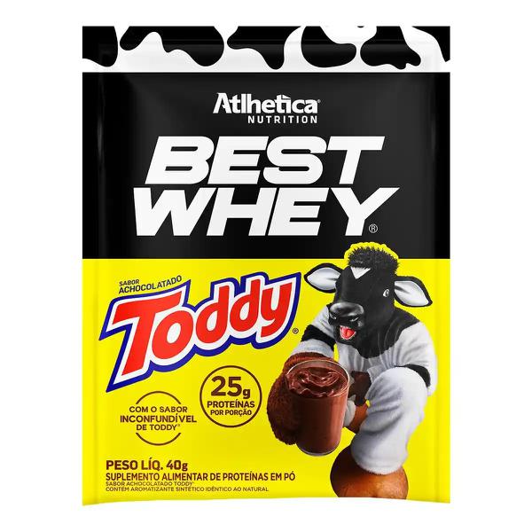 Sache  Whey toddy Athetica 40g