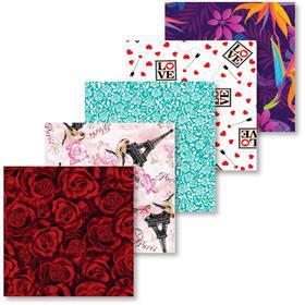 Saco p Presente Metal 35x55 Sort Estamp