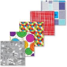 Saco p Presente Metal 45x60cm Infantil Sortido