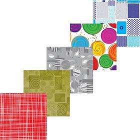 Saco p Presente Metal 60x90m Casual Sortido