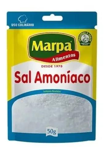 Sal Amoniaco Marpa 50gr