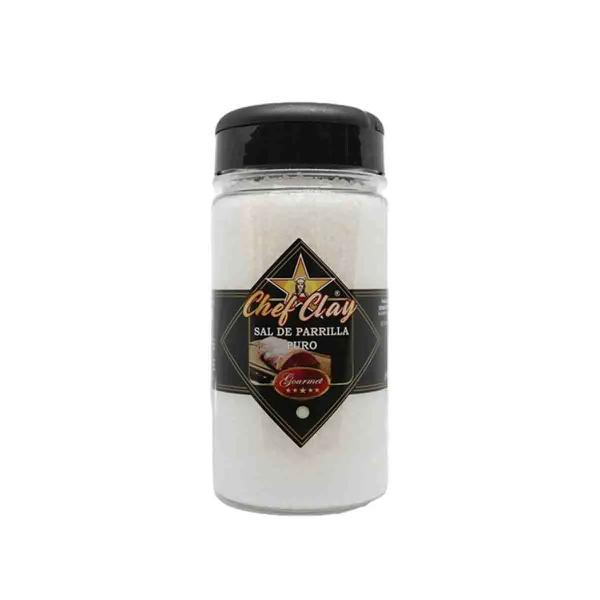 Sal De Parrillia Tradicional Chef Clay