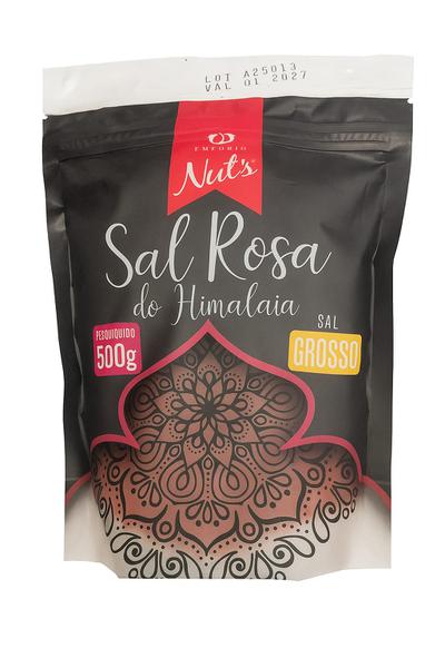 Sal Do Himalaia Grosso pouch Phytonatus 500gr