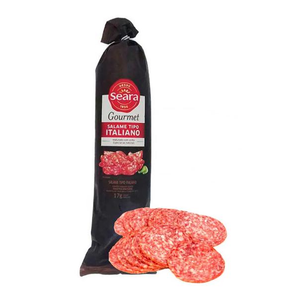 Salame Def Peça Seara Kg