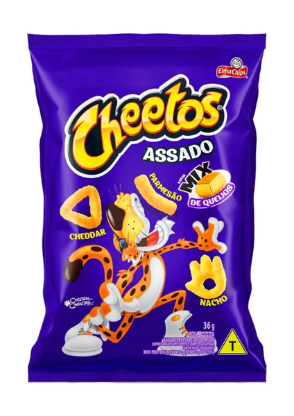 Salgadinho Mix Cheetos 36gr