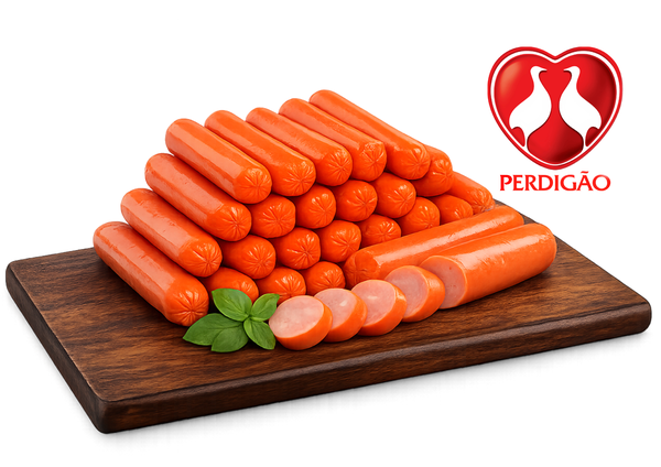 Salsicha Perdigão kg