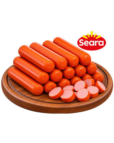Salsicha Seara kg