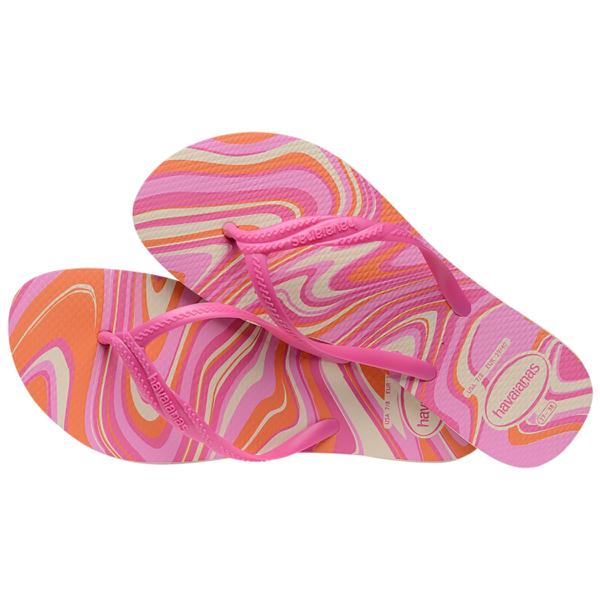 Sand Hav Fantasia Style Rosa Meia