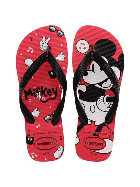 Sand Hav Kids Disney Verm/Preto