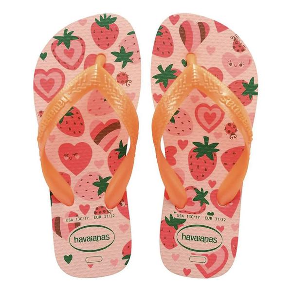 Sand Hav Kids Flores Rosa/Confete