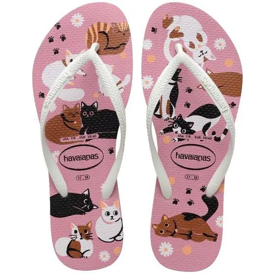 Sand Hav Kids Slim Pets Rosa