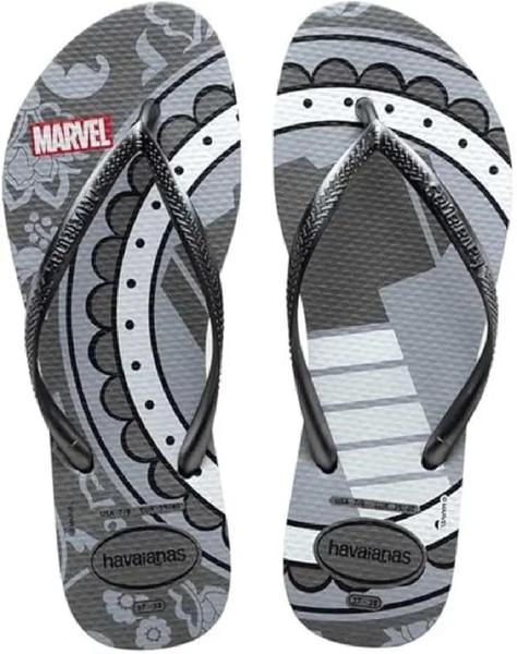 Sand Hav Slim Marvel Cinza