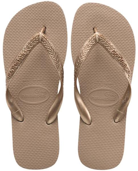 Sand Hav Top Tiras Rosa Gold