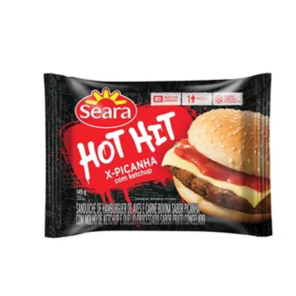 Sand Hot Hit Picanh Seara 145g