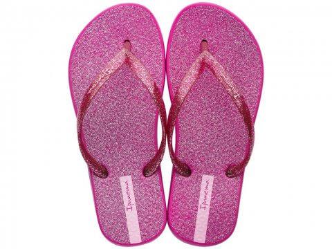 Sand Ipanema Glitter Ros/Ros