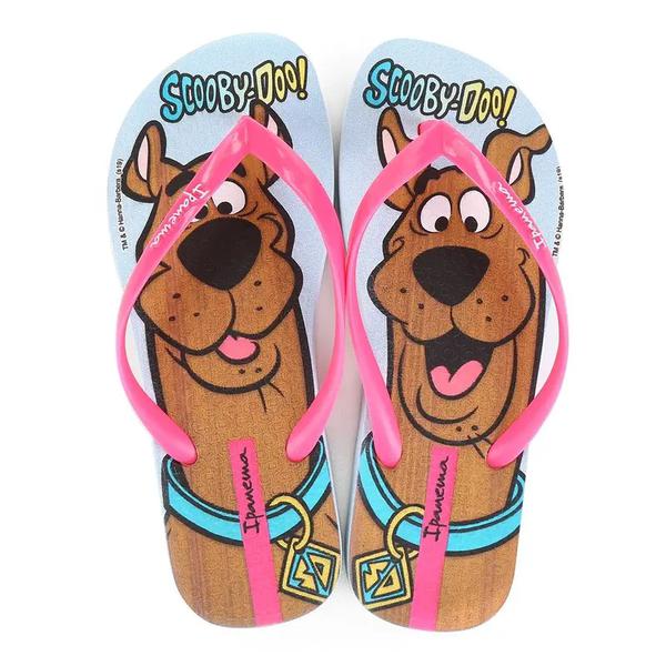 Sandalia Sortida Scooby Doo Fem Ipanema