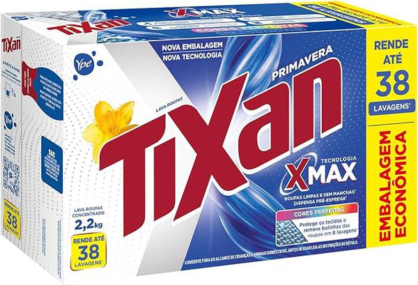 Sb Po Primavera Promo Tixan Ype 2,2kg