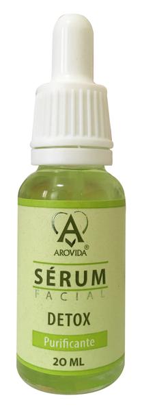 Serum Facil Detox Arovida 20ml