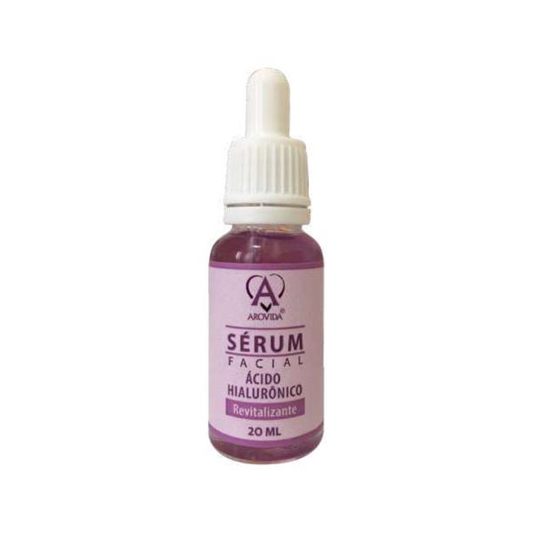 Serum Facil Hialuroni Arovida 20ml