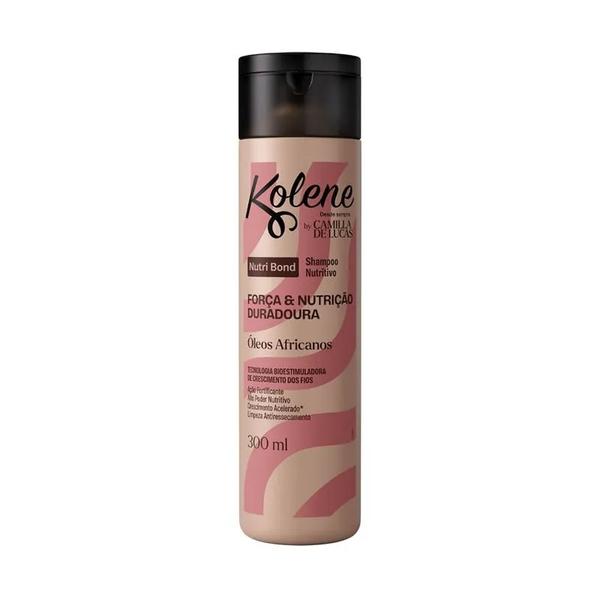 Shampo Nutri Bond 300ml Kolene