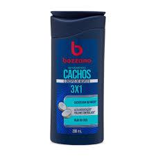 Shampoo Cachos Bozzano  200ml