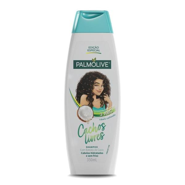 Shampoo Coco Cach Livres Palmolive 350ml