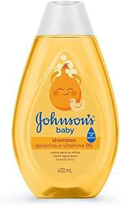 Shampoo Inf Neutro Johnsons Baby 400ml