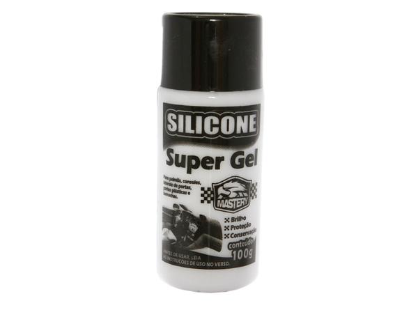 Silicone P/Carro Super Gel Mastery 100ml