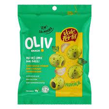 Sna Azeitona Provençal Vale Fertil 50gr