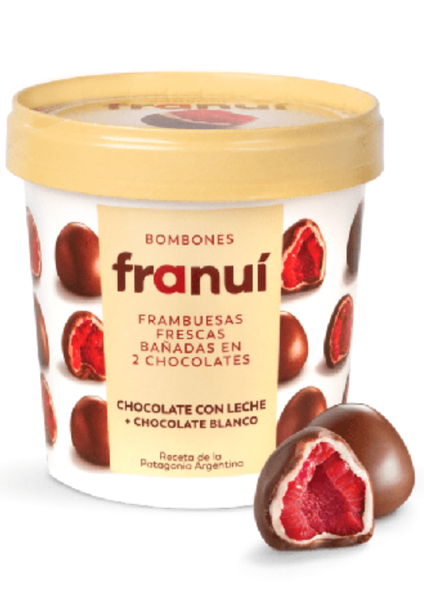 Sobremesa Franuí Amargo 150g