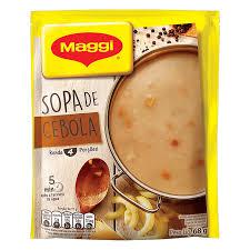 Sopa Cebola Maggi 68gr