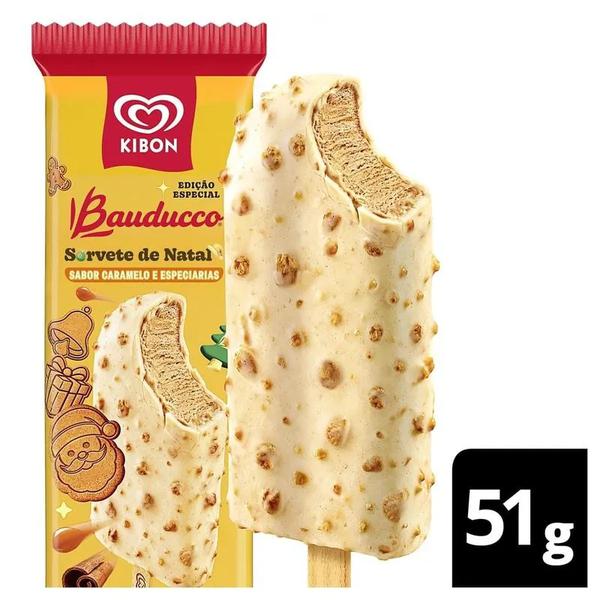 Sorv Palito Bauducco Kibon 51gr