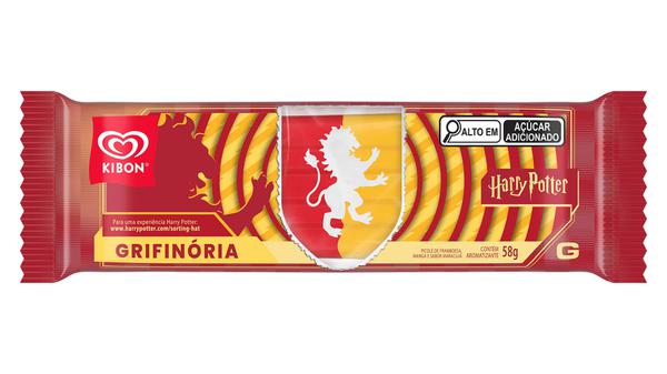 Sorv Picole Grifinoria kibon 61gr