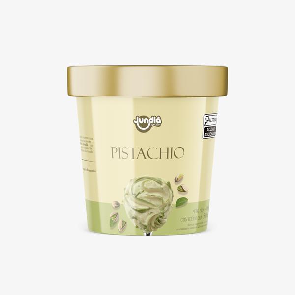Sorv Premium Pistachio 400ml